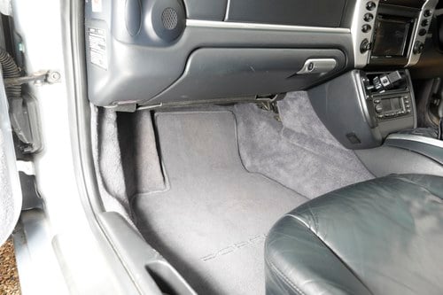 2002 Porsche 911 Carrera Cabriolet (996) For Sale (picture 144 of 253)