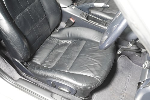 2002 Porsche 911 Carrera Cabriolet (996) For Sale (picture 159 of 253)