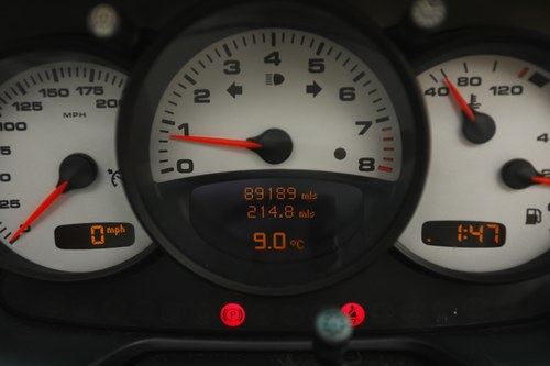 2002 Porsche 911 Carrera Cabriolet (996) For Sale (picture 84 of 253)