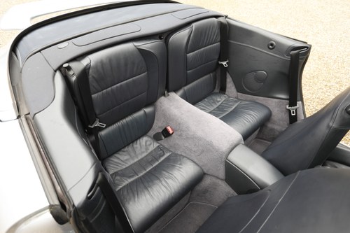 2002 Porsche 911 Carrera Cabriolet (996) For Sale (picture 109 of 253)