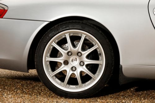 2002 Porsche 911 Carrera Cabriolet (996) For Sale (picture 73 of 253)