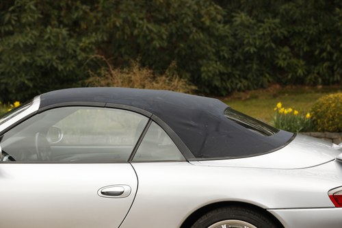 2002 Porsche 911 Carrera Cabriolet (996) For Sale (picture 205 of 253)