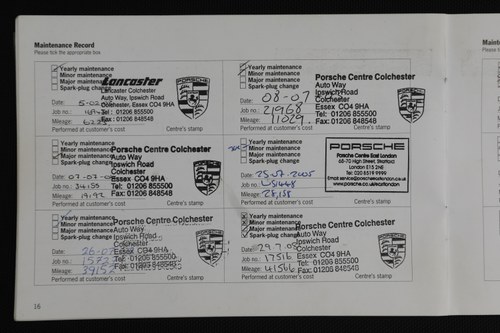 2002 Porsche 911 Carrera Cabriolet (996) For Sale (picture 237 of 253)