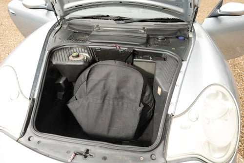 2002 Porsche 911 Carrera Cabriolet (996) For Sale (picture 171 of 253)