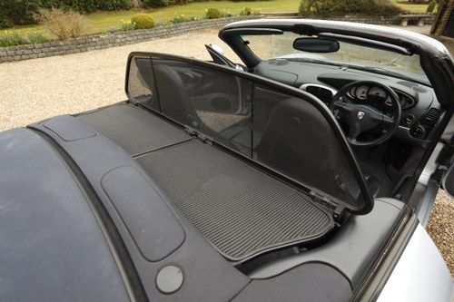 2002 Porsche 911 Carrera Cabriolet (996) For Sale (picture 169 of 253)