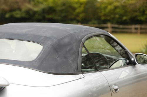 2002 Porsche 911 Carrera Cabriolet (996) For Sale (picture 208 of 253)