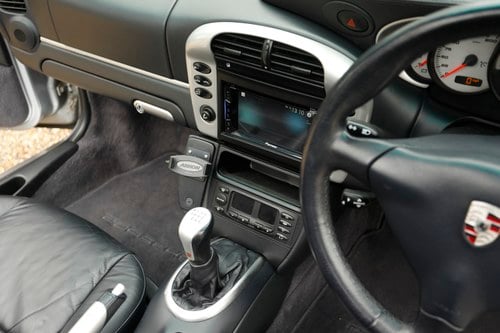 2002 Porsche 911 Carrera Cabriolet (996) For Sale (picture 86 of 253)