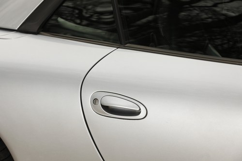 2002 Porsche 911 Carrera Cabriolet (996) For Sale (picture 192 of 253)