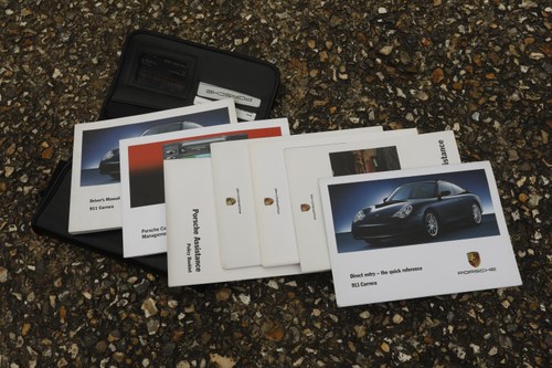 2002 Porsche 911 Carrera Cabriolet (996) For Sale (picture 230 of 253)