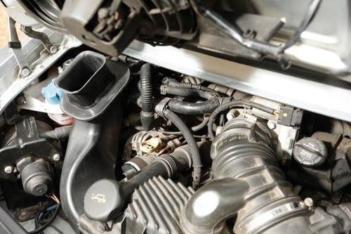 2002 Porsche 911 Carrera Cabriolet (996) For Sale (picture 219 of 253)