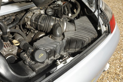 2002 Porsche 911 Carrera Cabriolet (996) For Sale (picture 217 of 253)