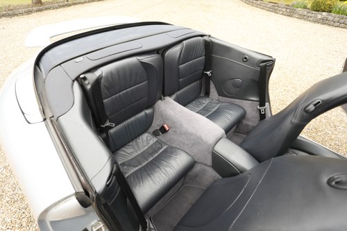 2002 Porsche 911 Carrera Cabriolet (996) For Sale (picture 108 of 253)