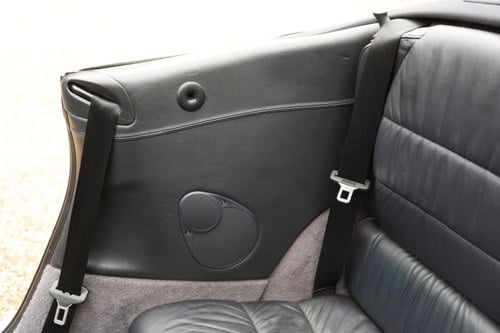 2002 Porsche 911 Carrera Cabriolet (996) For Sale (picture 124 of 253)