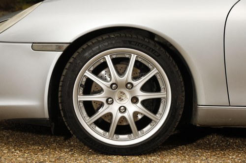 2002 Porsche 911 Carrera Cabriolet (996) For Sale (picture 75 of 253)