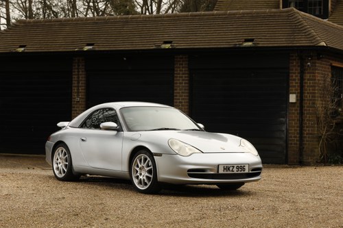 2002 Porsche 911 Carrera Cabriolet (996) For Sale (picture 55 of 253)