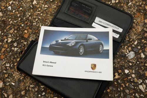 2002 Porsche 911 Carrera Cabriolet (996) For Sale (picture 231 of 253)
