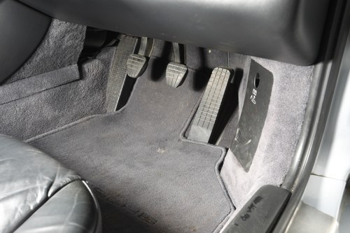 2002 Porsche 911 Carrera Cabriolet (996) For Sale (picture 156 of 253)