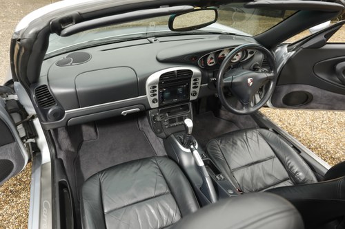 2002 Porsche 911 Carrera Cabriolet (996) For Sale (picture 79 of 253)