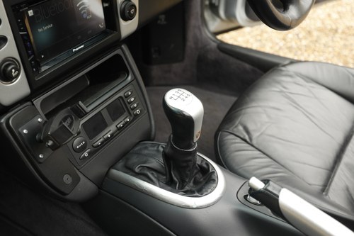 2002 Porsche 911 Carrera Cabriolet (996) For Sale (picture 127 of 253)