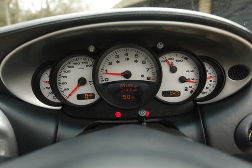 2002 Porsche 911 Carrera Cabriolet (996) For Sale (picture 82 of 253)