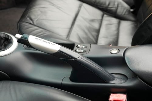 2002 Porsche 911 Carrera Cabriolet (996) For Sale (picture 128 of 253)