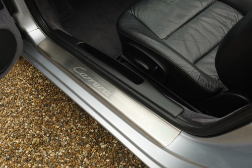 2002 Porsche 911 Carrera Cabriolet (996) For Sale (picture 131 of 253)