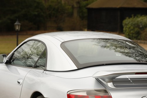 2002 Porsche 911 Carrera Cabriolet (996) For Sale (picture 198 of 253)