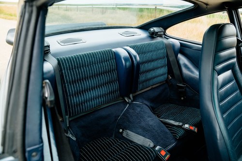 1984 Porsche 911 Carrera 3.2 "G" LHD For Sale (picture 47 of 137)