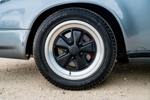 1984 Porsche 911 Carrera 3.2 "G" LHD For Sale (picture 29 of 137)