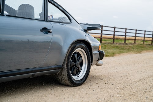 1984 Porsche 911 Carrera 3.2 "G" LHD For Sale (picture 83 of 137)