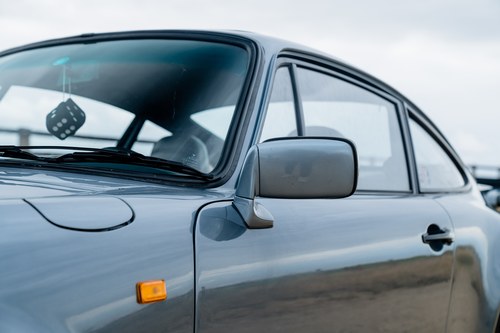 1984 Porsche 911 Carrera 3.2 "G" LHD For Sale (picture 79 of 137)