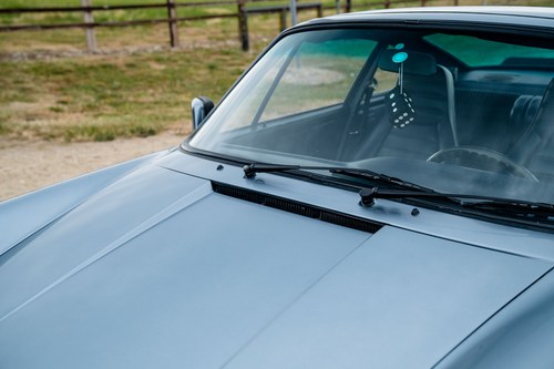 1984 Porsche 911 Carrera 3.2 "G" LHD For Sale (picture 78 of 137)