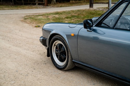1984 Porsche 911 Carrera 3.2 "G" LHD For Sale (picture 75 of 137)