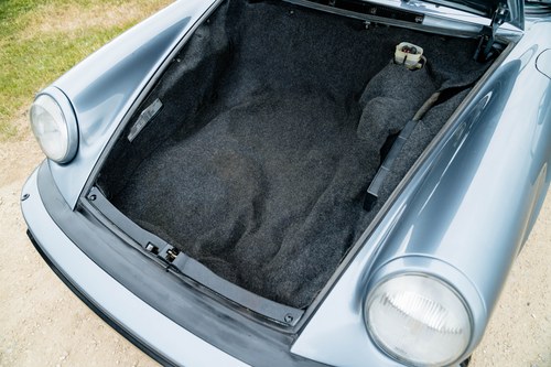 1984 Porsche 911 Carrera 3.2 "G" LHD For Sale (picture 50 of 137)