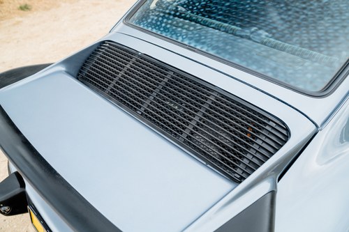 1984 Porsche 911 Carrera 3.2 "G" LHD For Sale (picture 53 of 137)