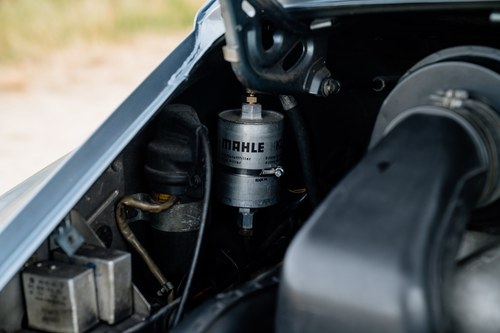 1984 Porsche 911 Carrera 3.2 "G" LHD For Sale (picture 101 of 137)