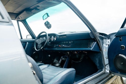 1984 Porsche 911 Carrera 3.2 "G" LHD For Sale (picture 34 of 137)