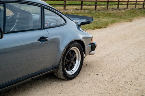 1984 Porsche 911 Carrera 3.2 "G" LHD For Sale (picture 82 of 137)