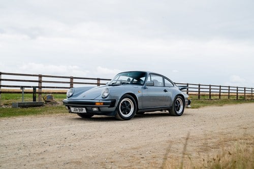 1984 Porsche 911 Carrera 3.2 "G" LHD For Sale (picture 4 of 137)