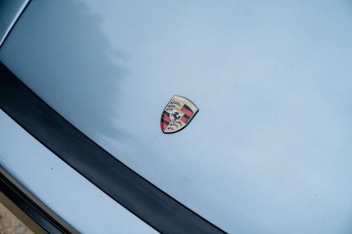 1984 Porsche 911 Carrera 3.2 "G" LHD For Sale (picture 68 of 137)