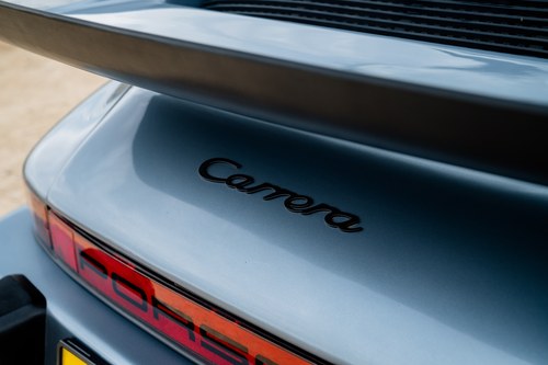 1984 Porsche 911 Carrera 3.2 "G" LHD For Sale (picture 91 of 137)