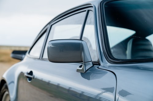 1984 Porsche 911 Carrera 3.2 "G" LHD For Sale (picture 58 of 137)