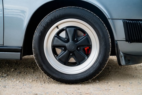 1984 Porsche 911 Carrera 3.2 "G" LHD For Sale (picture 30 of 137)