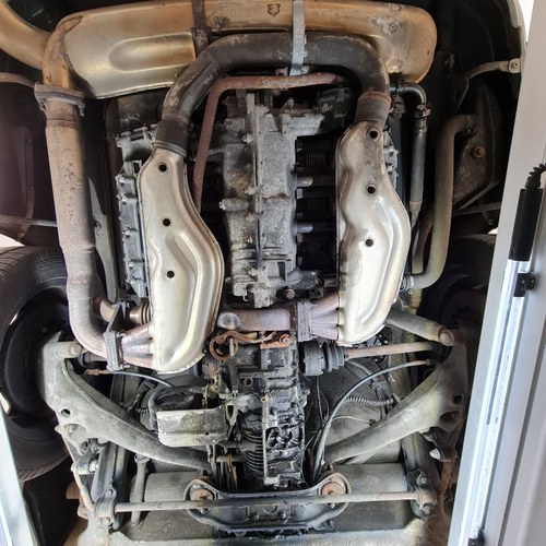 1984 Porsche 911 Carrera 3.2 "G" LHD For Sale (picture 106 of 137)