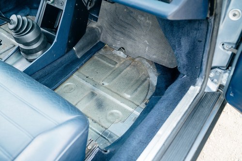 1984 Porsche 911 Carrera 3.2 "G" LHD For Sale (picture 41 of 137)