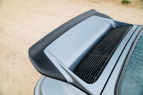 1984 Porsche 911 Carrera 3.2 "G" LHD For Sale (picture 54 of 137)