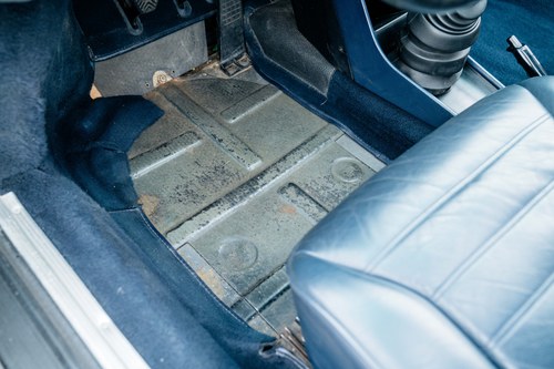 1984 Porsche 911 Carrera 3.2 "G" LHD For Sale (picture 40 of 137)