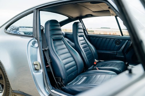 1984 Porsche 911 Carrera 3.2 "G" LHD For Sale (picture 42 of 137)