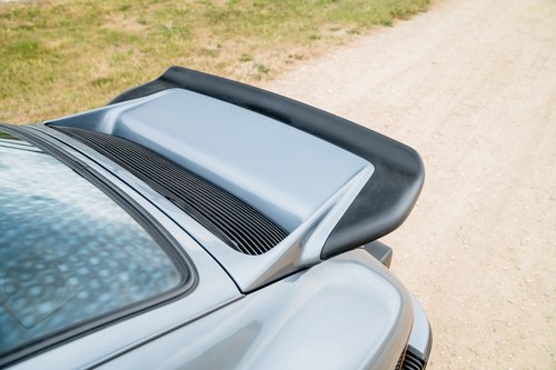 1984 Porsche 911 Carrera 3.2 "G" LHD For Sale (picture 84 of 137)