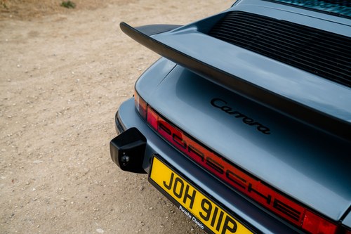 1984 Porsche 911 Carrera 3.2 "G" LHD For Sale (picture 90 of 137)